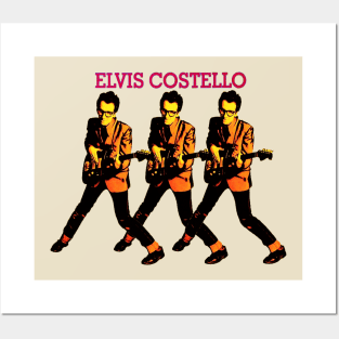 Trio Elvis Posters and Art